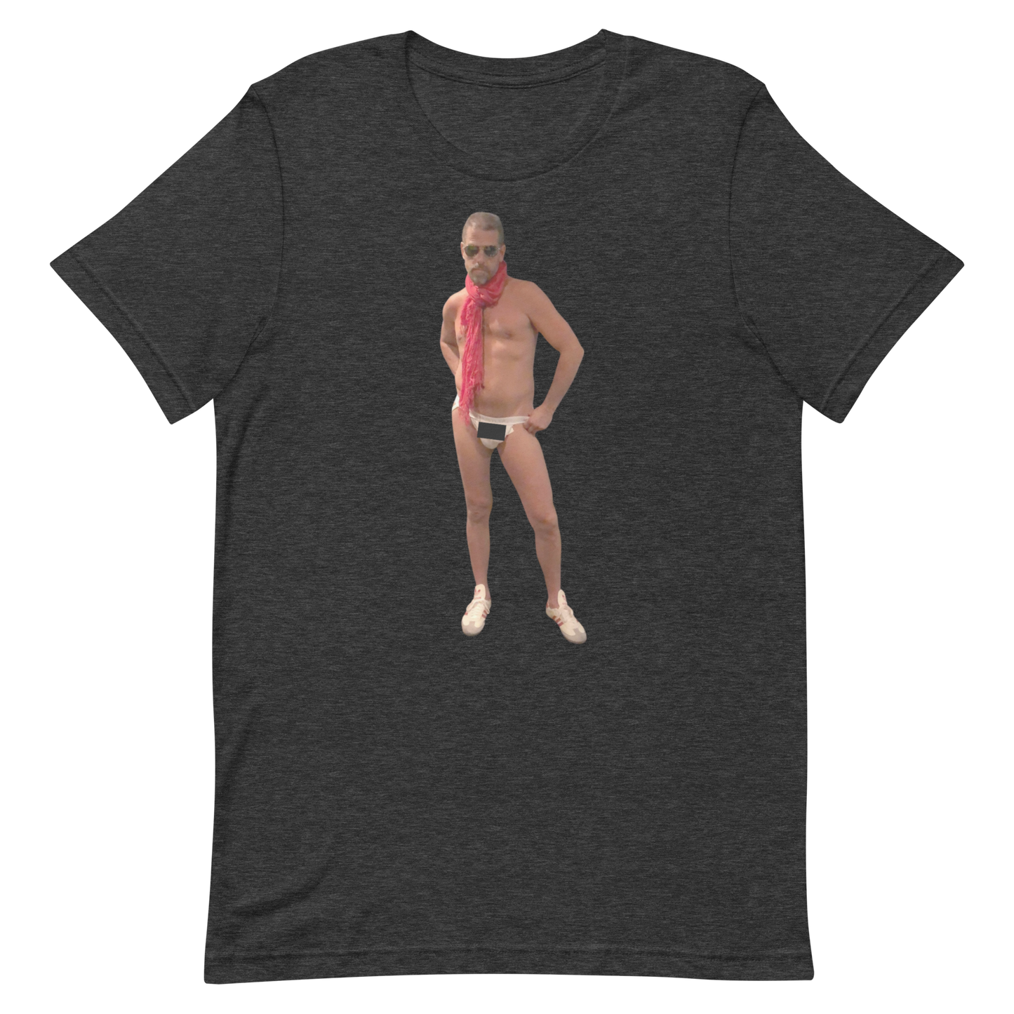 HUNTER BIDEN/CAN'T TOUCH THIS-WHITE LETTERING
