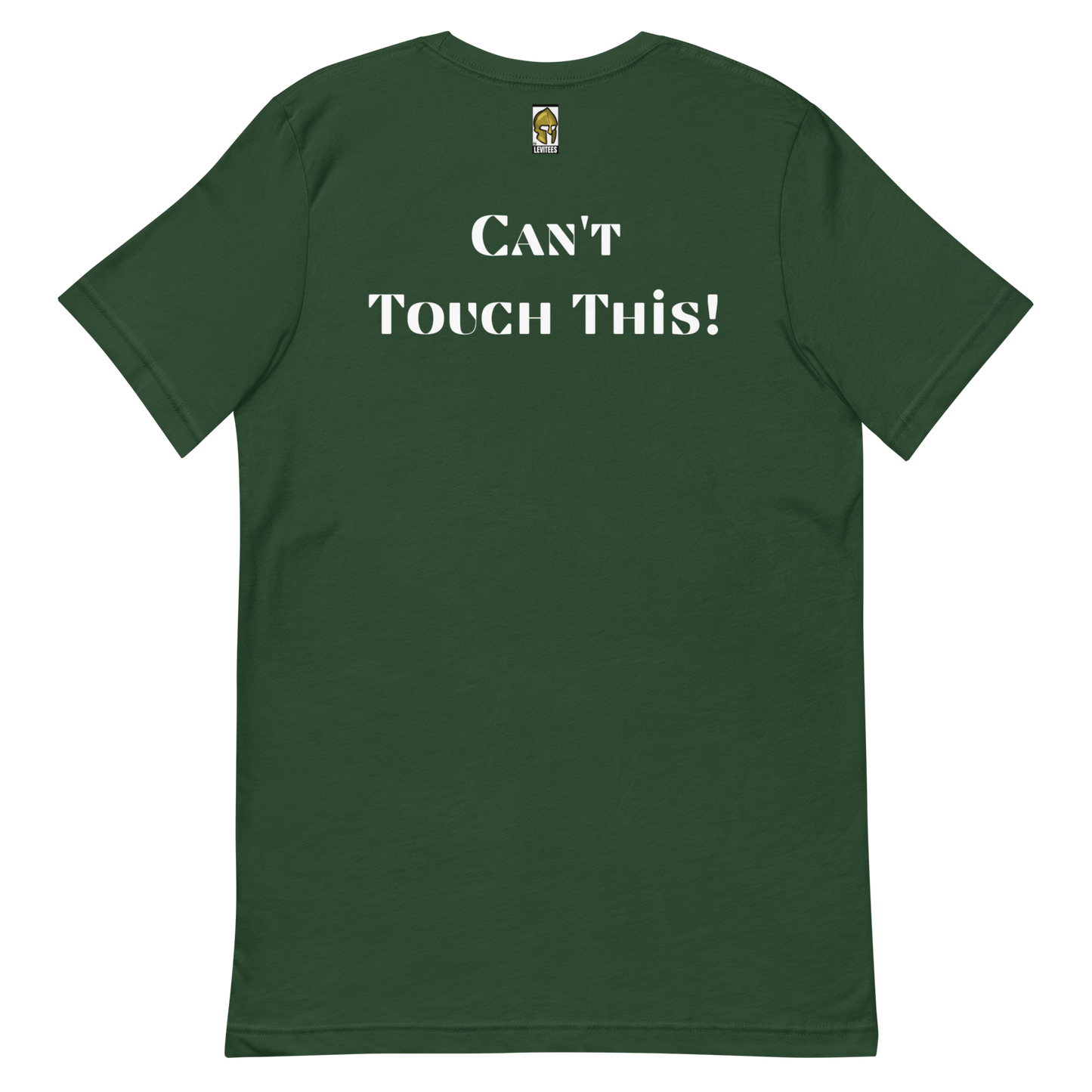 HUNTER BIDEN/CAN'T TOUCH THIS-WHITE LETTERING