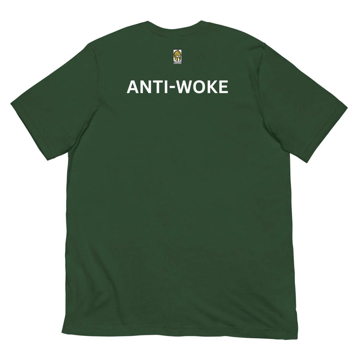 COUNTER COUNTER CULTURE/ANTIWOKE-WHITE LETTERING