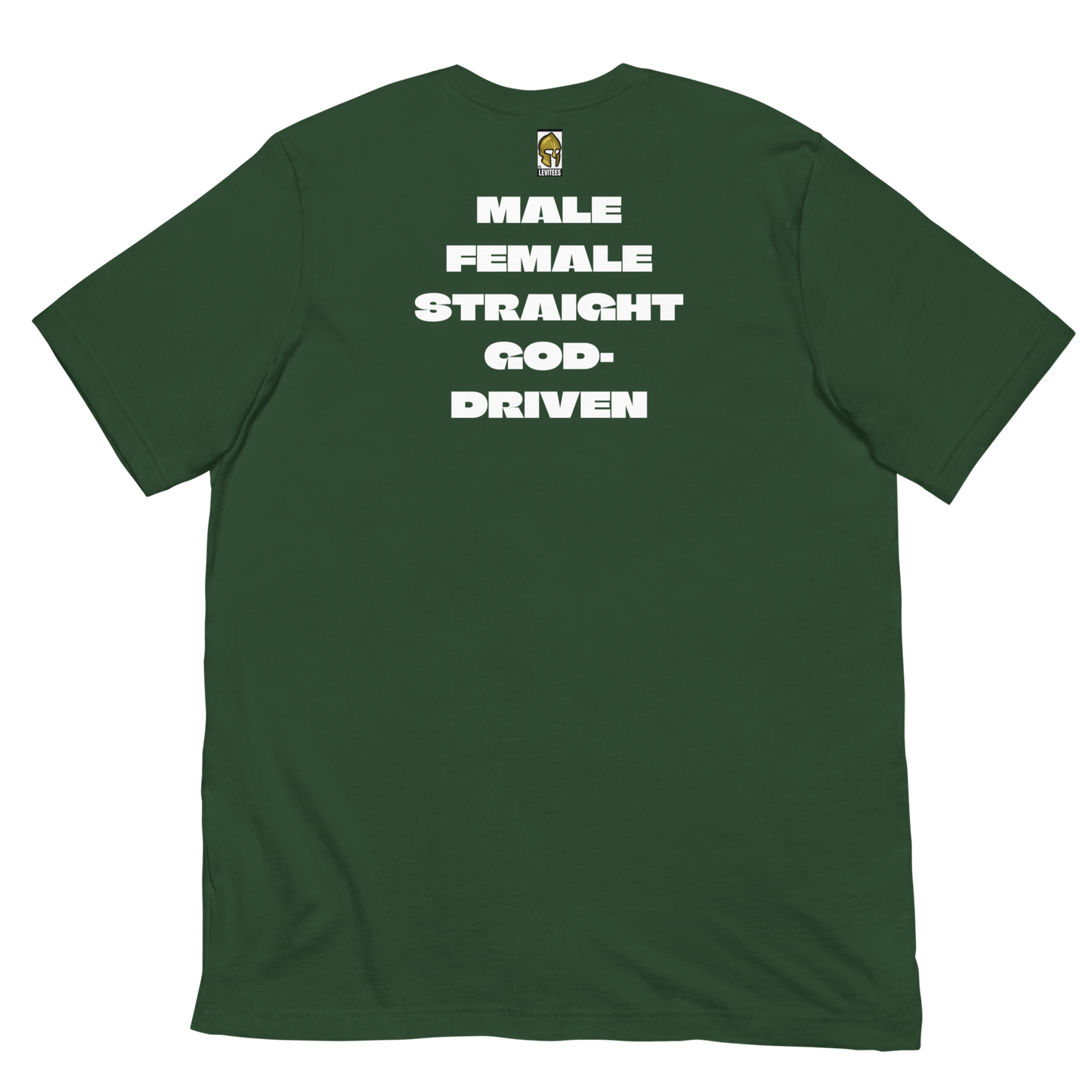 M.F.S.G.D. PRIDE-WHITE LETTERING