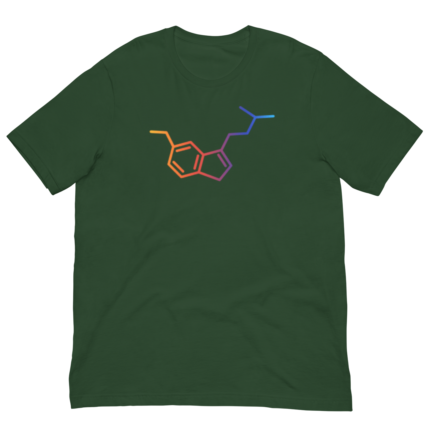 DELTA MIKE TANGO/SPIRIT MOLECULES HEAL-WHITE LETTERING