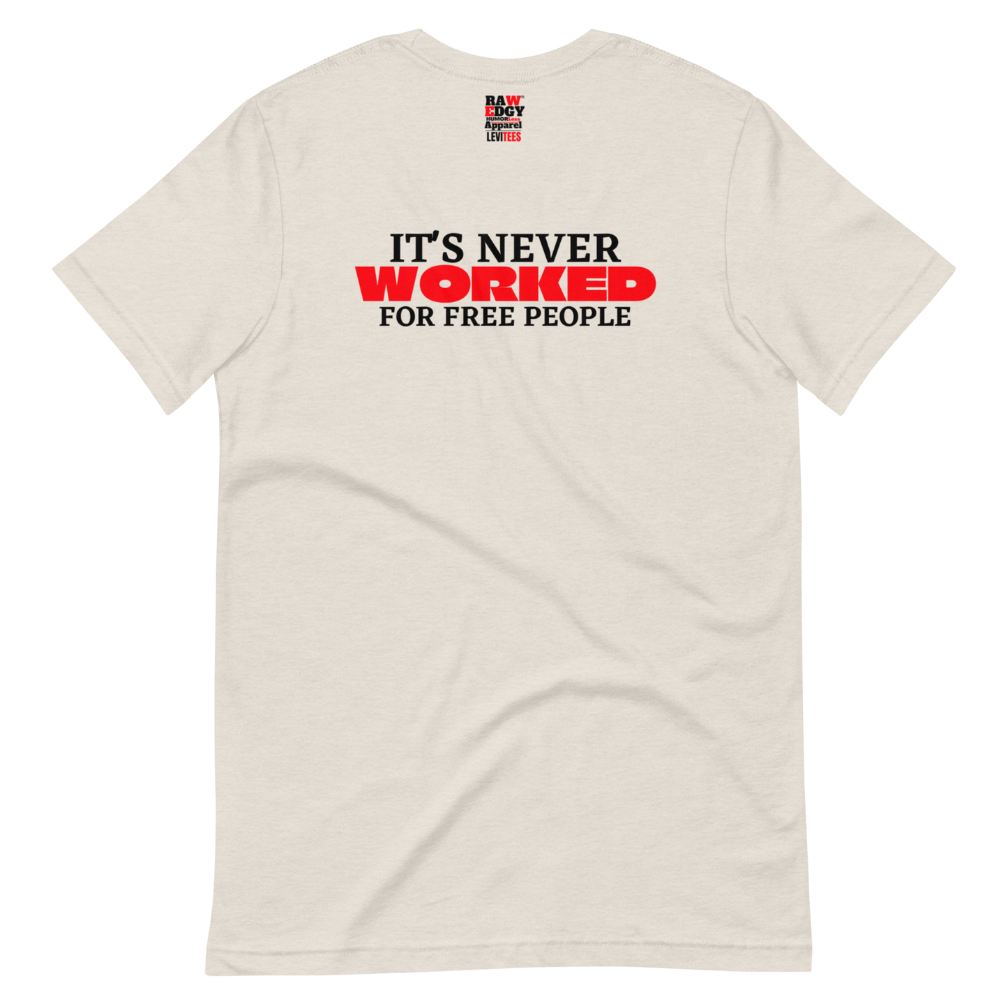 CANCEL SOCIALISM-RED/BLACK LETTERING