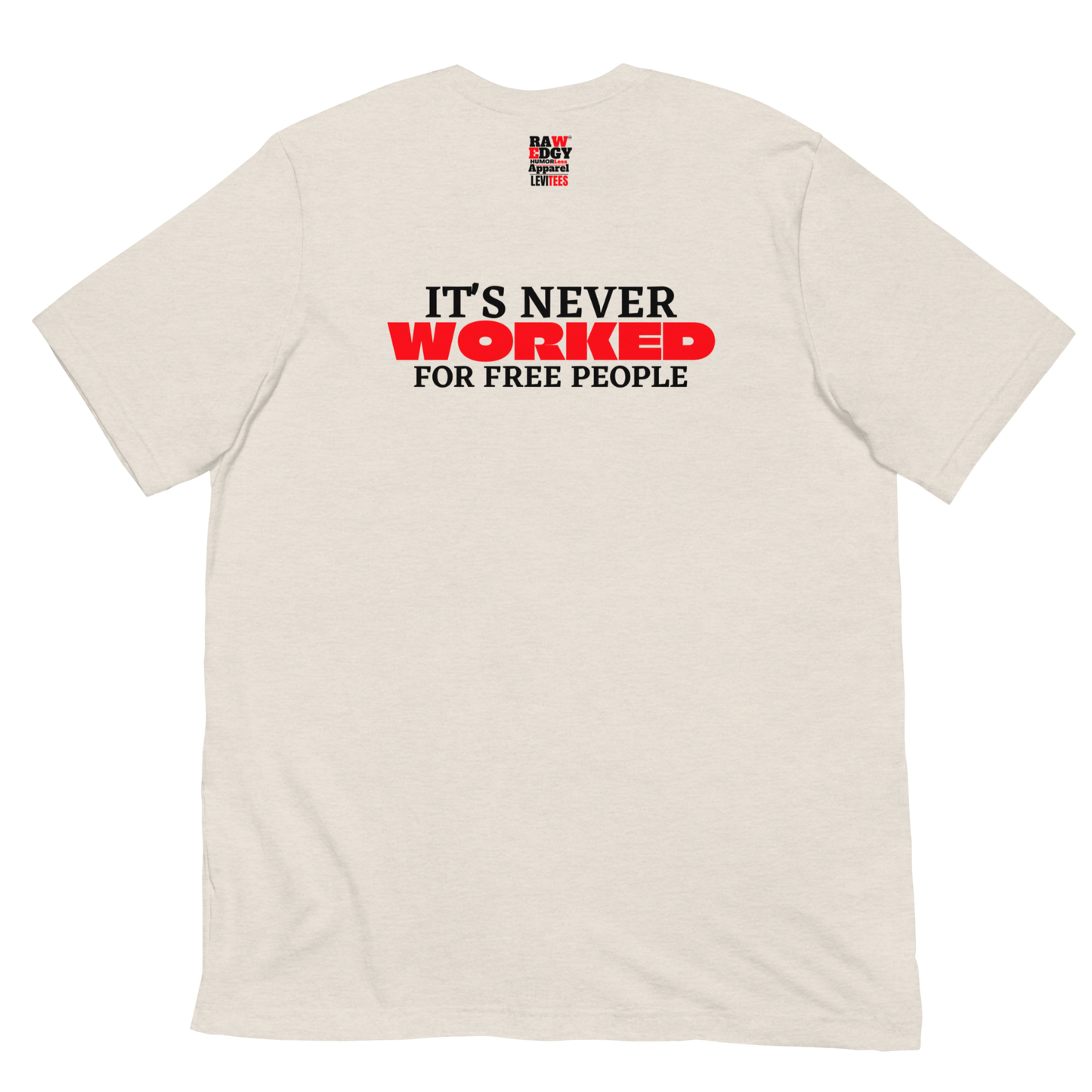 CANCEL COMMUNISM-RED/BLACK LETTERING