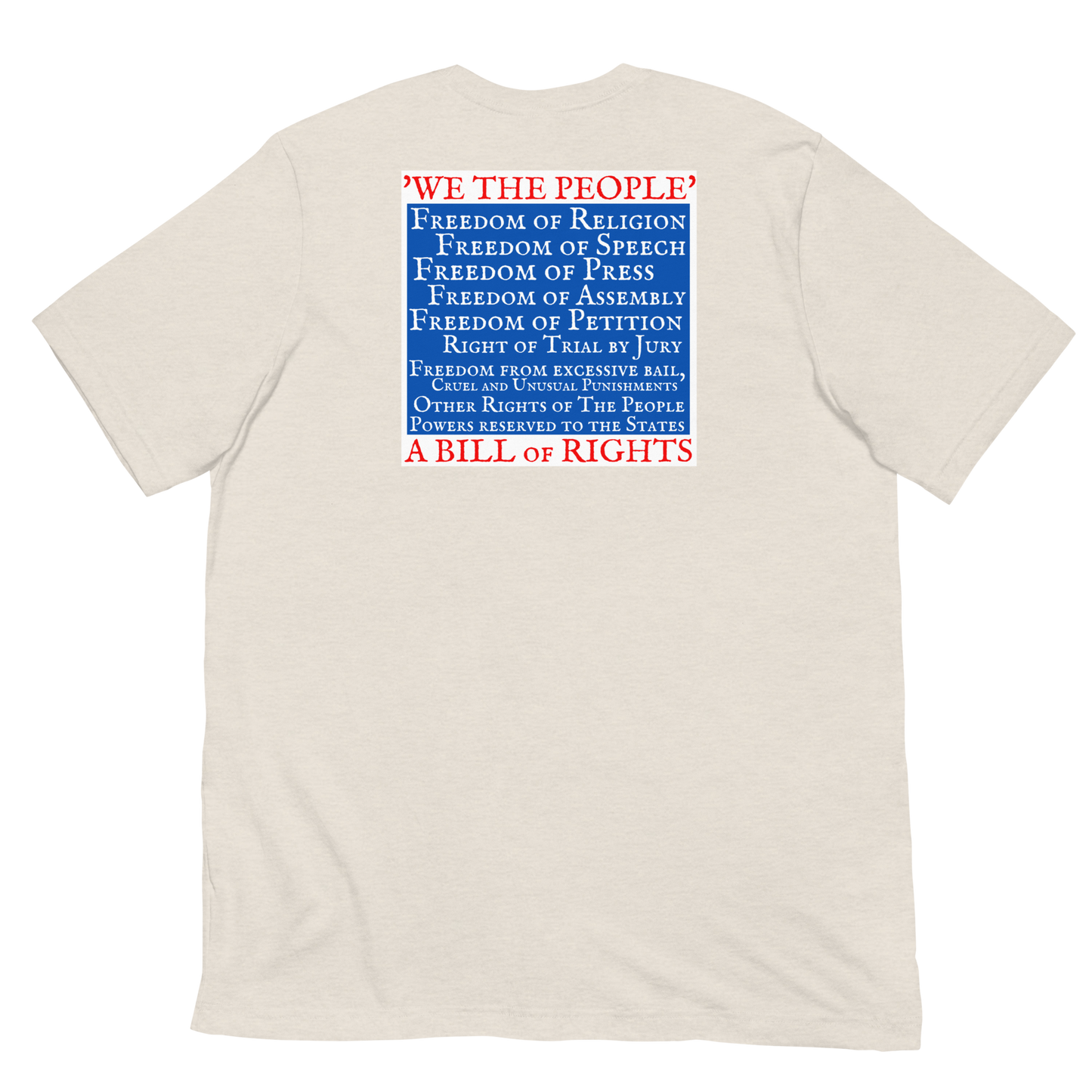 AMERICAN HISTORY MATTERS/BILL OF RIGHTS
