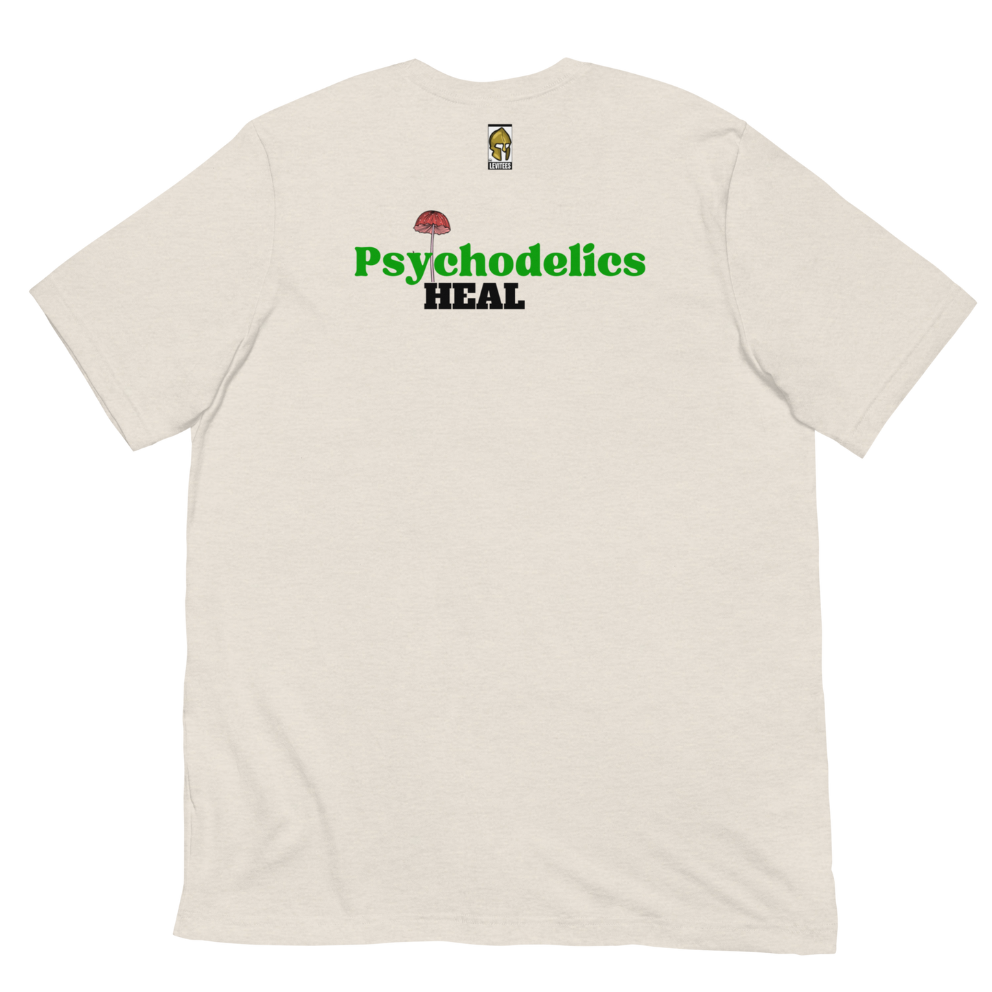 MICRODOSE KIDS/PLANT MEDICINES HEAL-GREEN/BLACK LETTERING