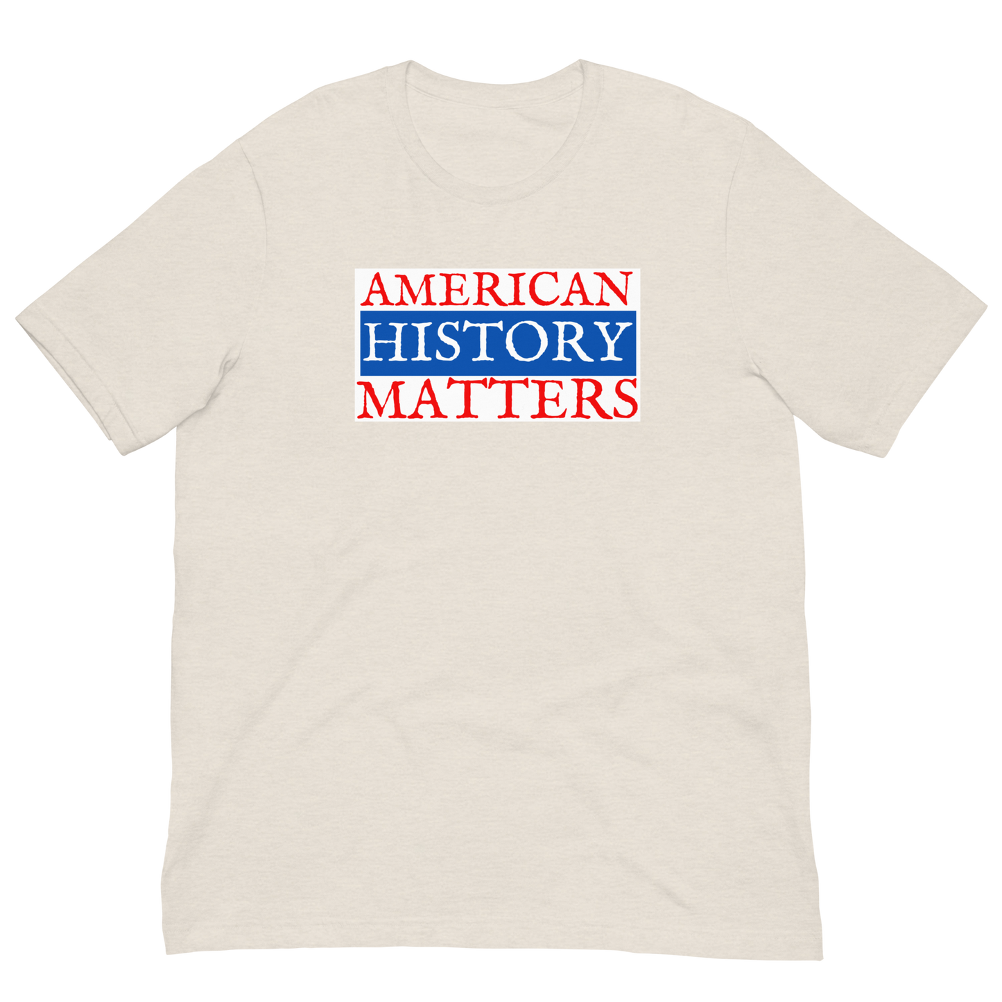 AMERICAN HISTORY MATTERS