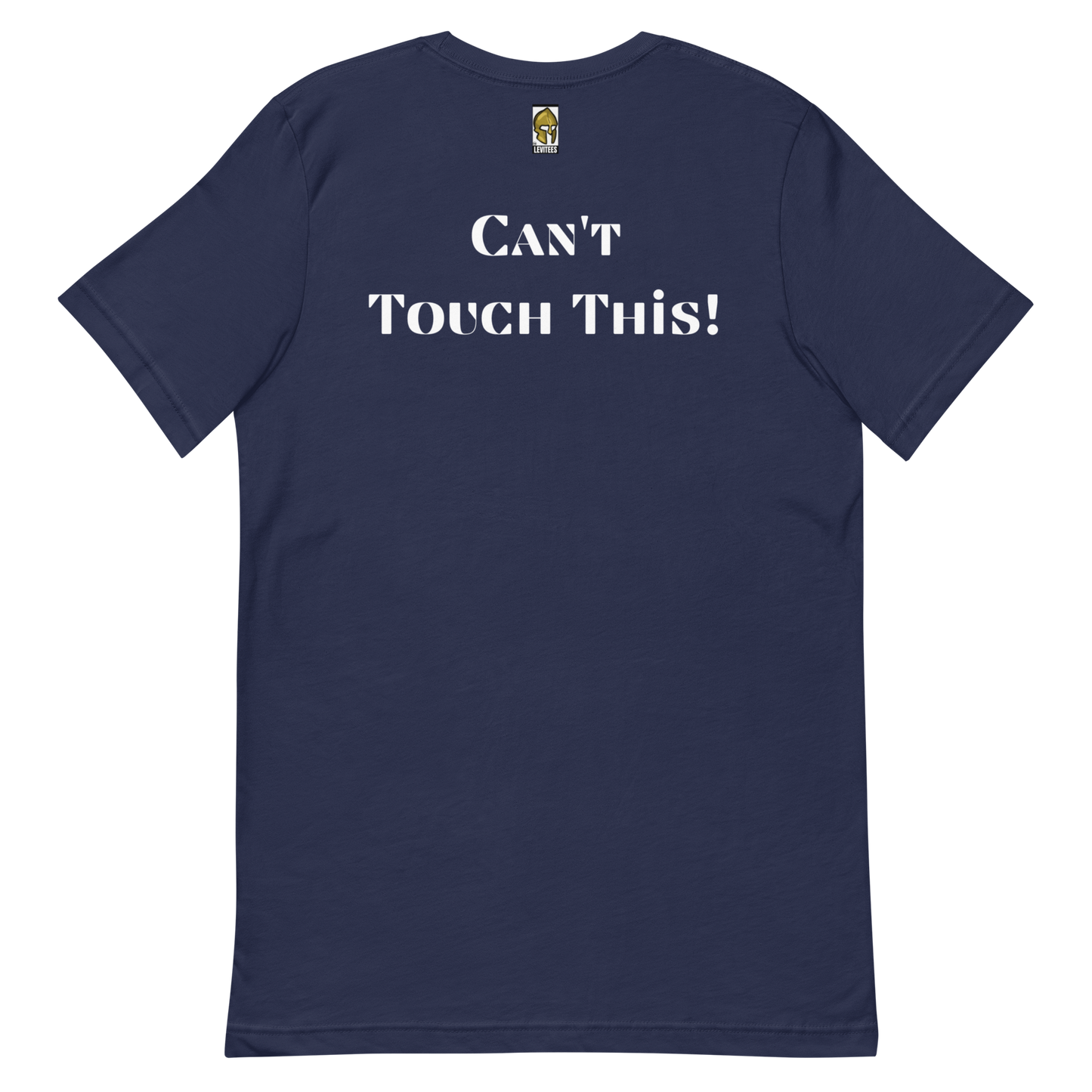 HUNTER BIDEN/CAN'T TOUCH THIS-WHITE LETTERING