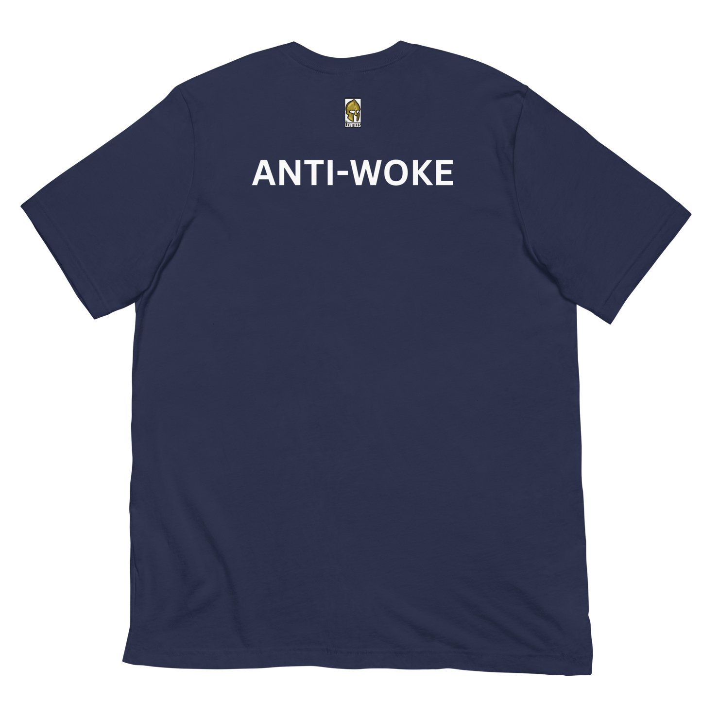 COUNTER COUNTER CULTURE/ANTIWOKE-WHITE LETTERING