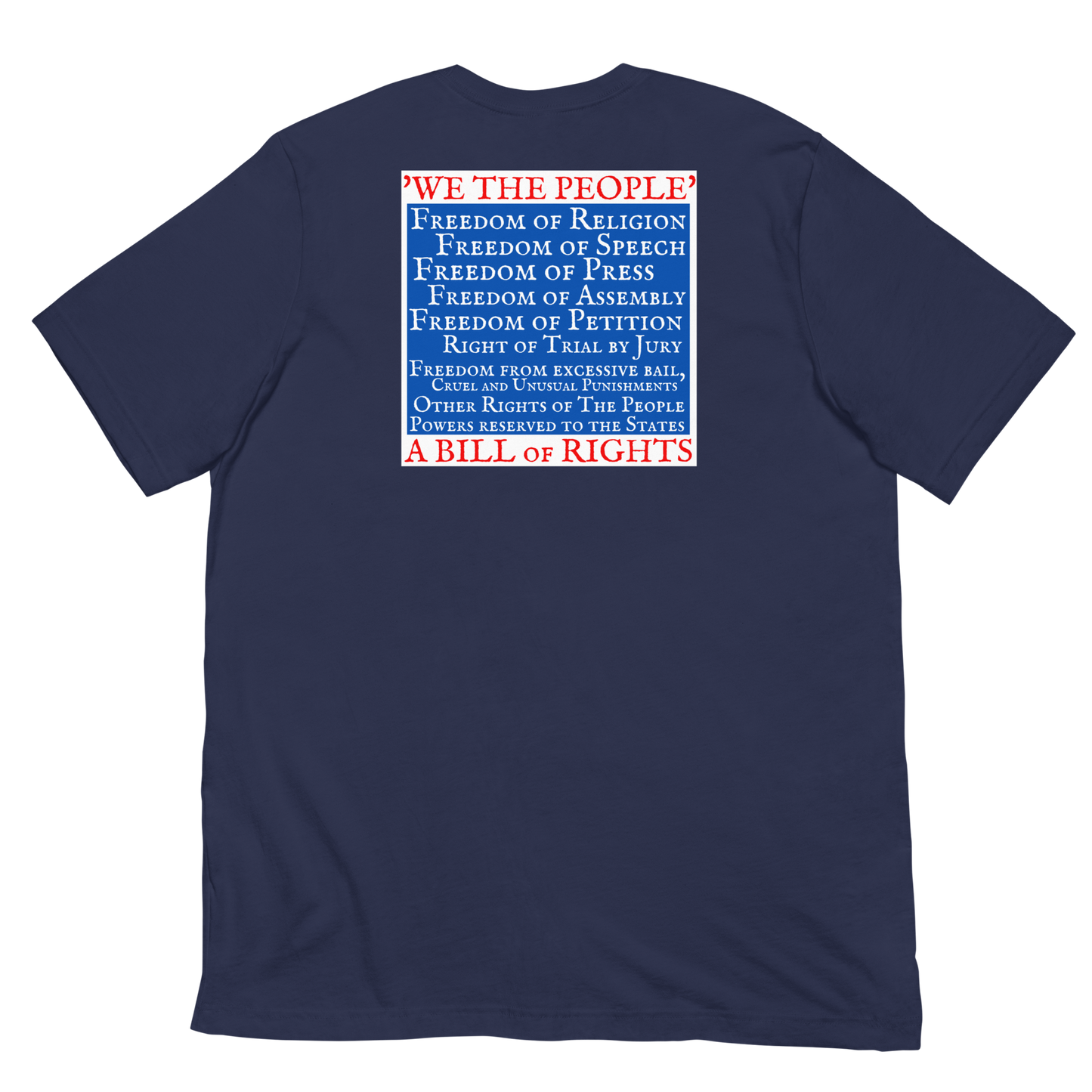AMERICAN HISTORY MATTERS/BILL OF RIGHTS