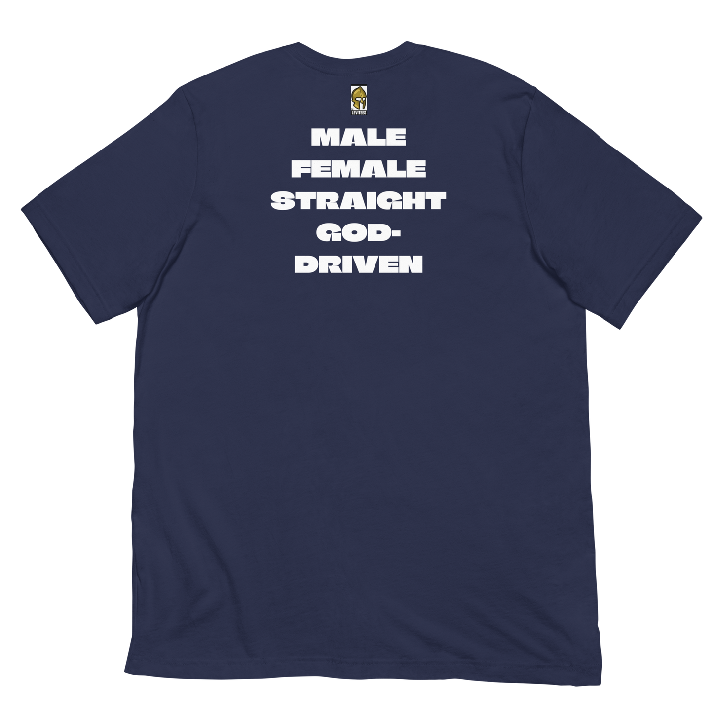 M.F.S.G.D. PRIDE-WHITE LETTERING