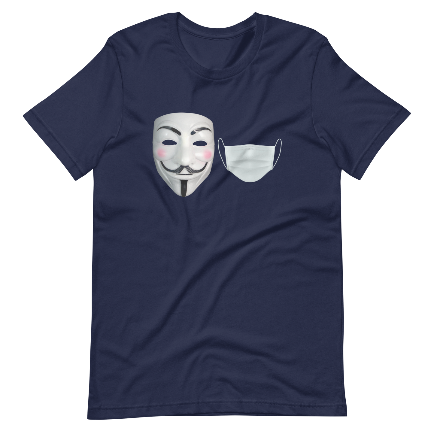 ANONYMOUS CHOICES-WHITE LETTERING