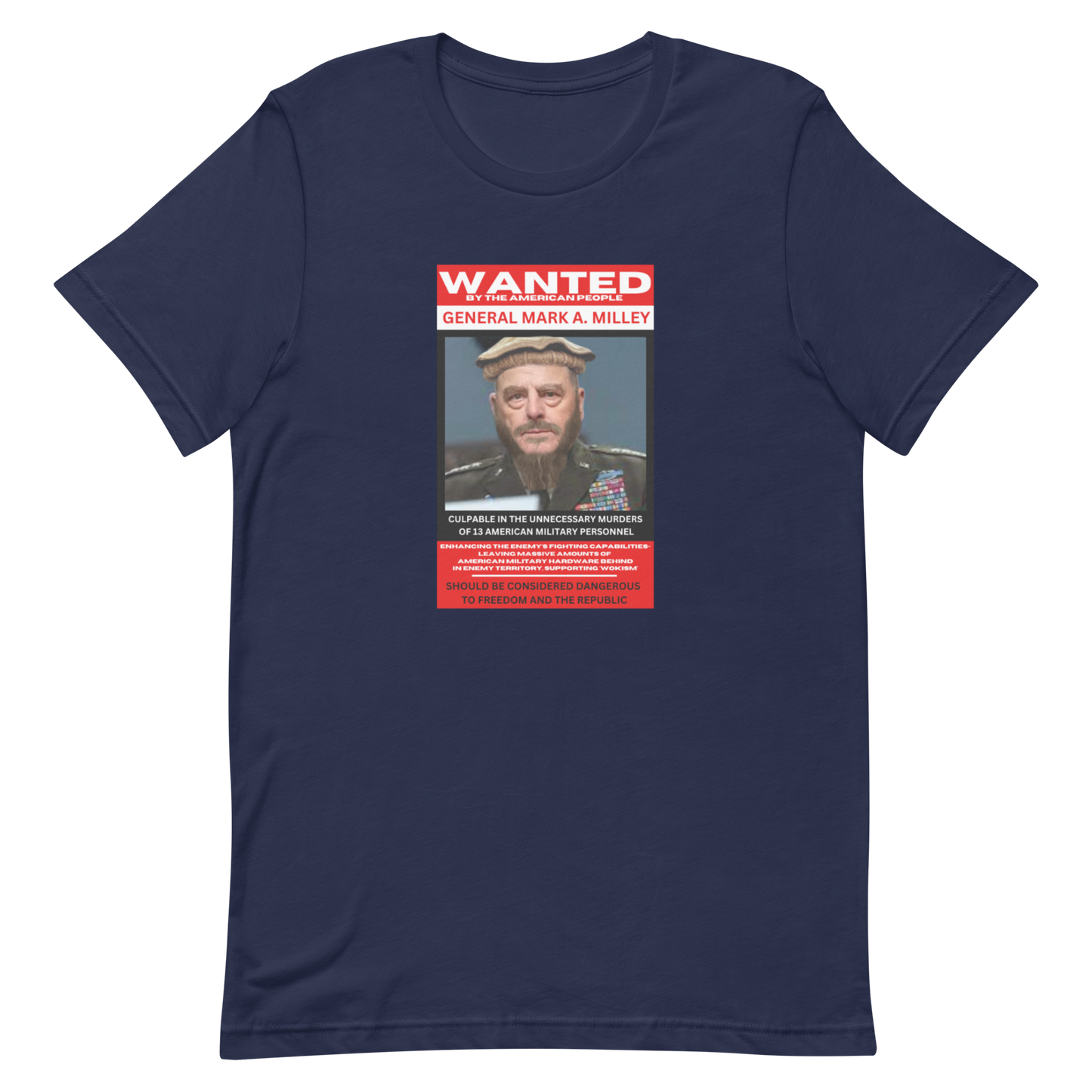 MILLEY WANTED