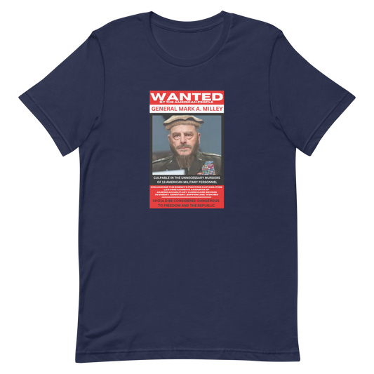 MILLEY WANTED