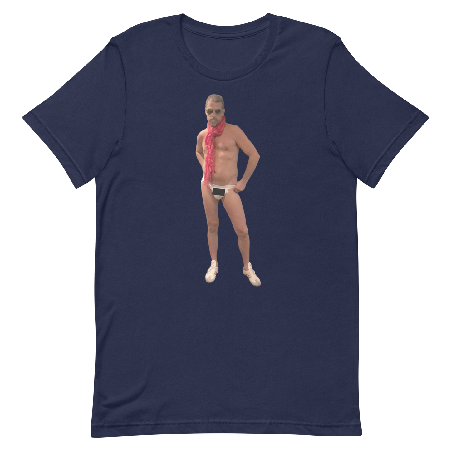 HUNTER BIDEN/CAN'T TOUCH THIS-WHITE LETTERING