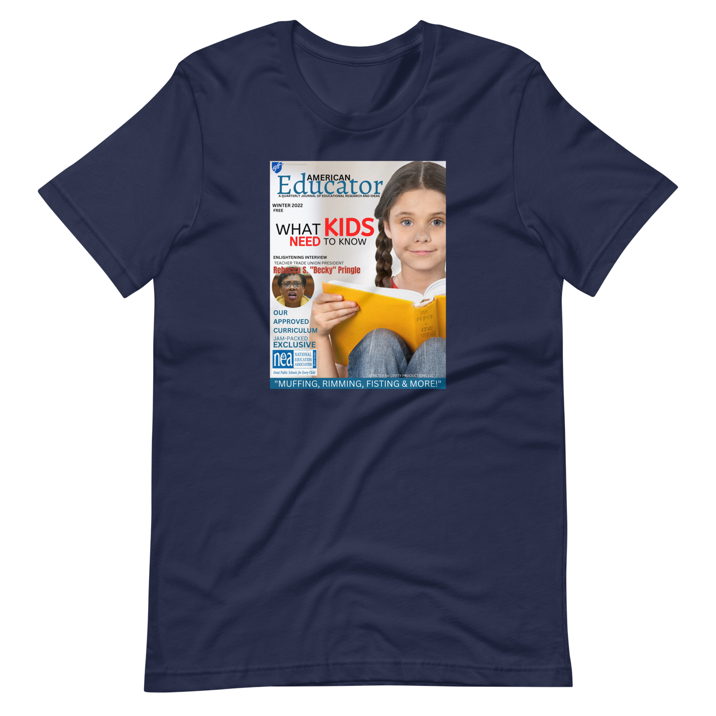 GENDER IDENTITY STUDIES-AMERICAN EDUCATOR-PROVOCATIVE MAGAZINE SERIES