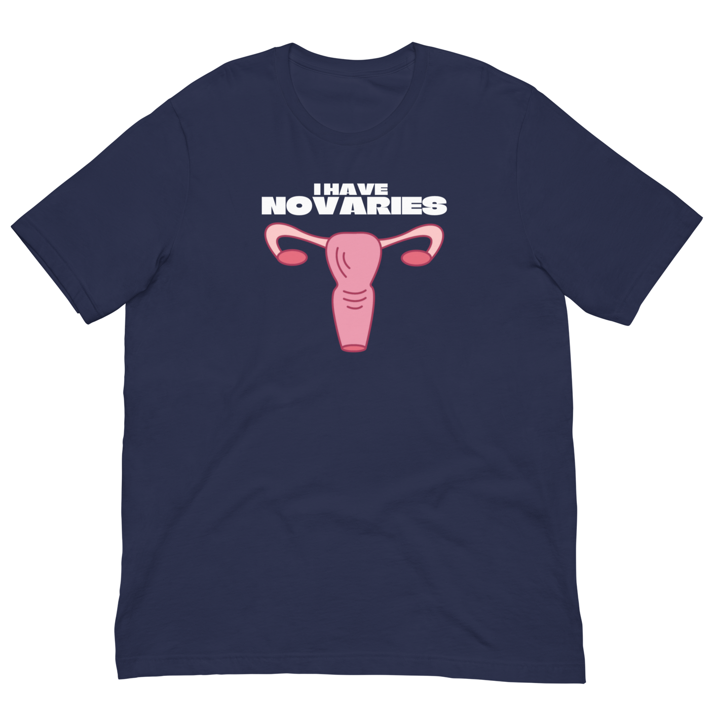 NOVARIES-WHITE LETTERING