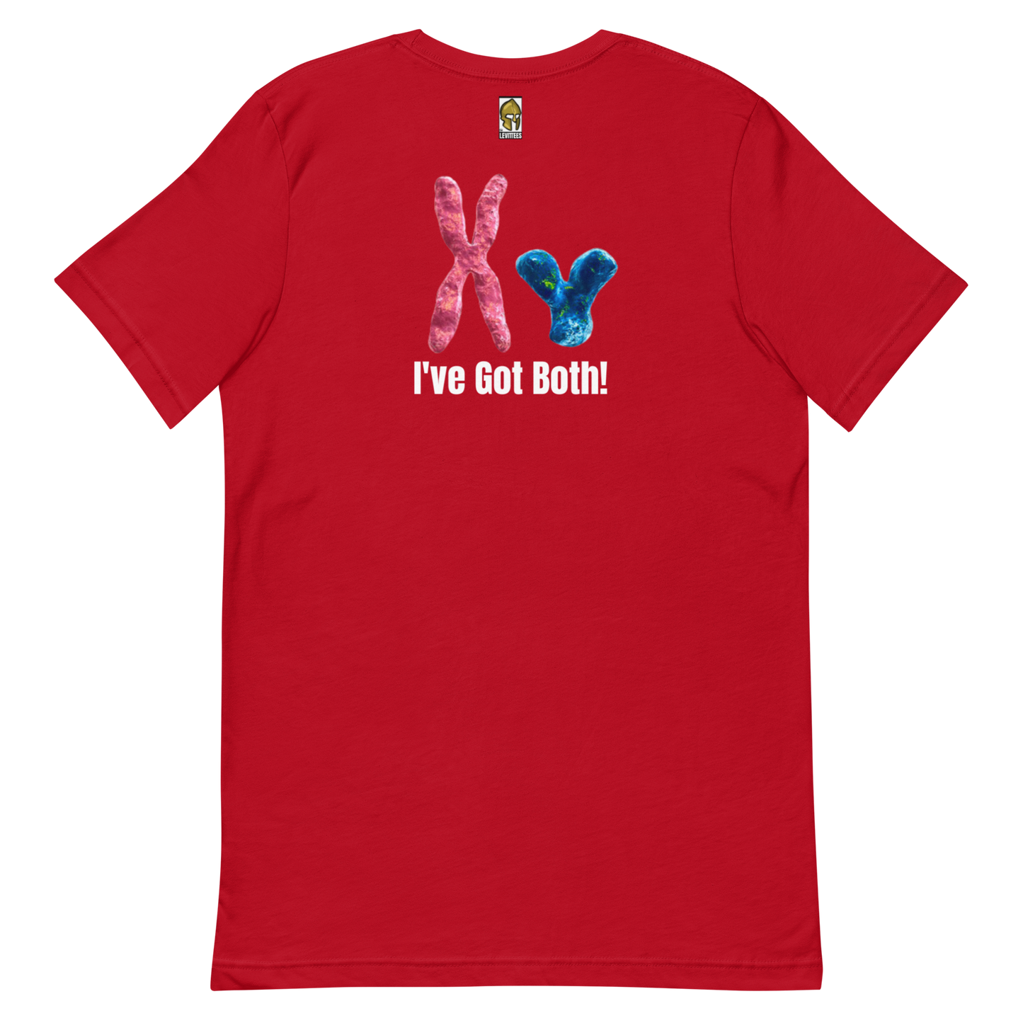 CERTIFIED MALE-WHITE LETTERS