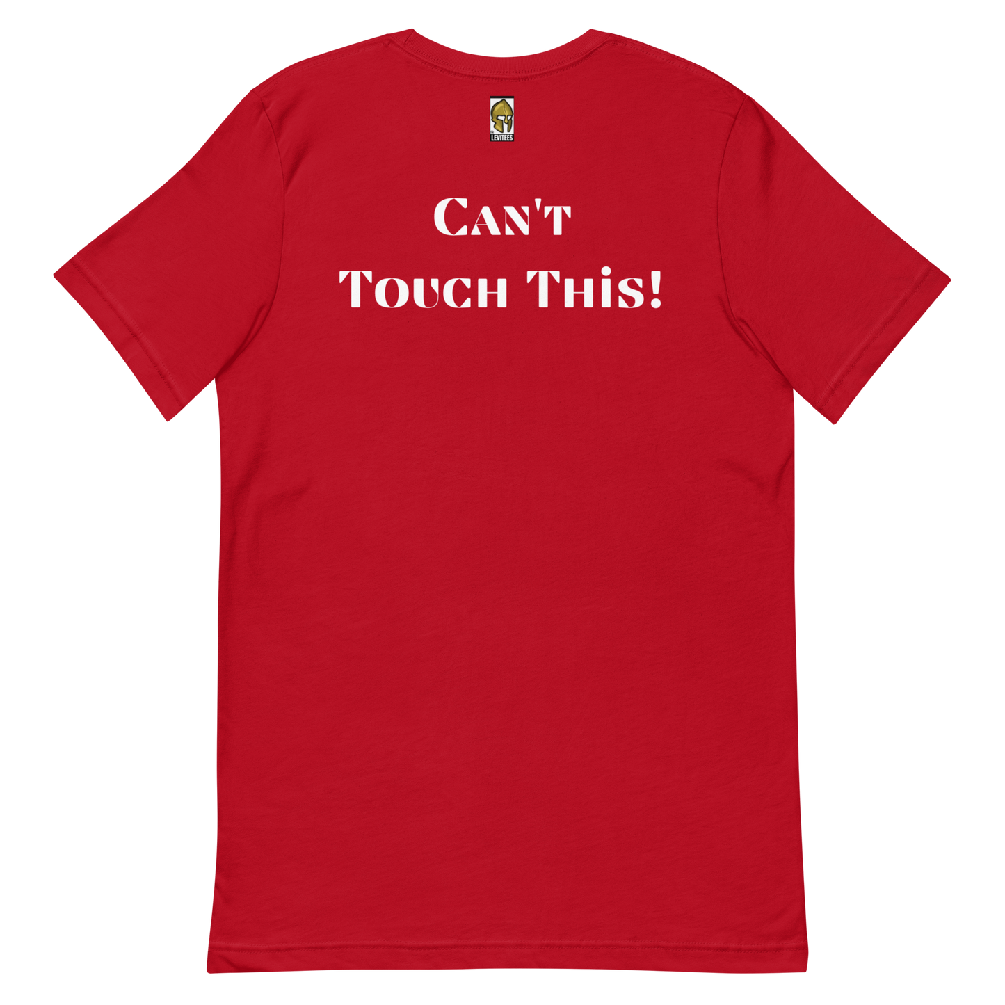 HUNTER BIDEN/CAN'T TOUCH THIS-WHITE LETTERING