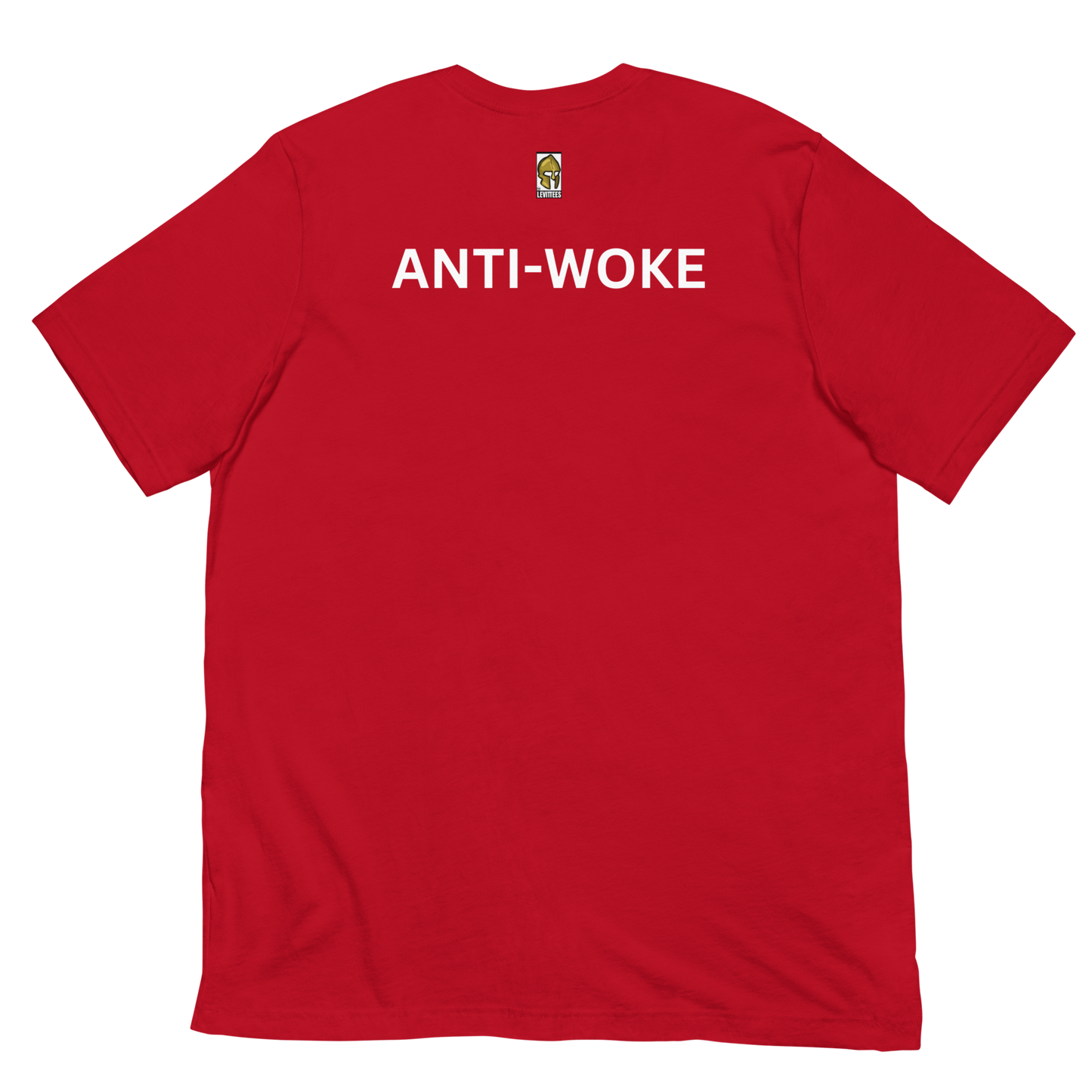 COUNTER COUNTER CULTURE/ANTIWOKE-WHITE LETTERING