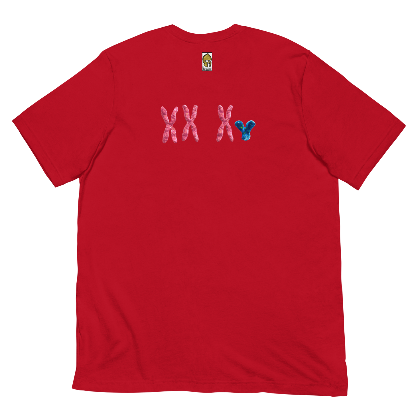 HUMANITY CAN'T SURVIVE/DA VINCI-WHITE LETTERING