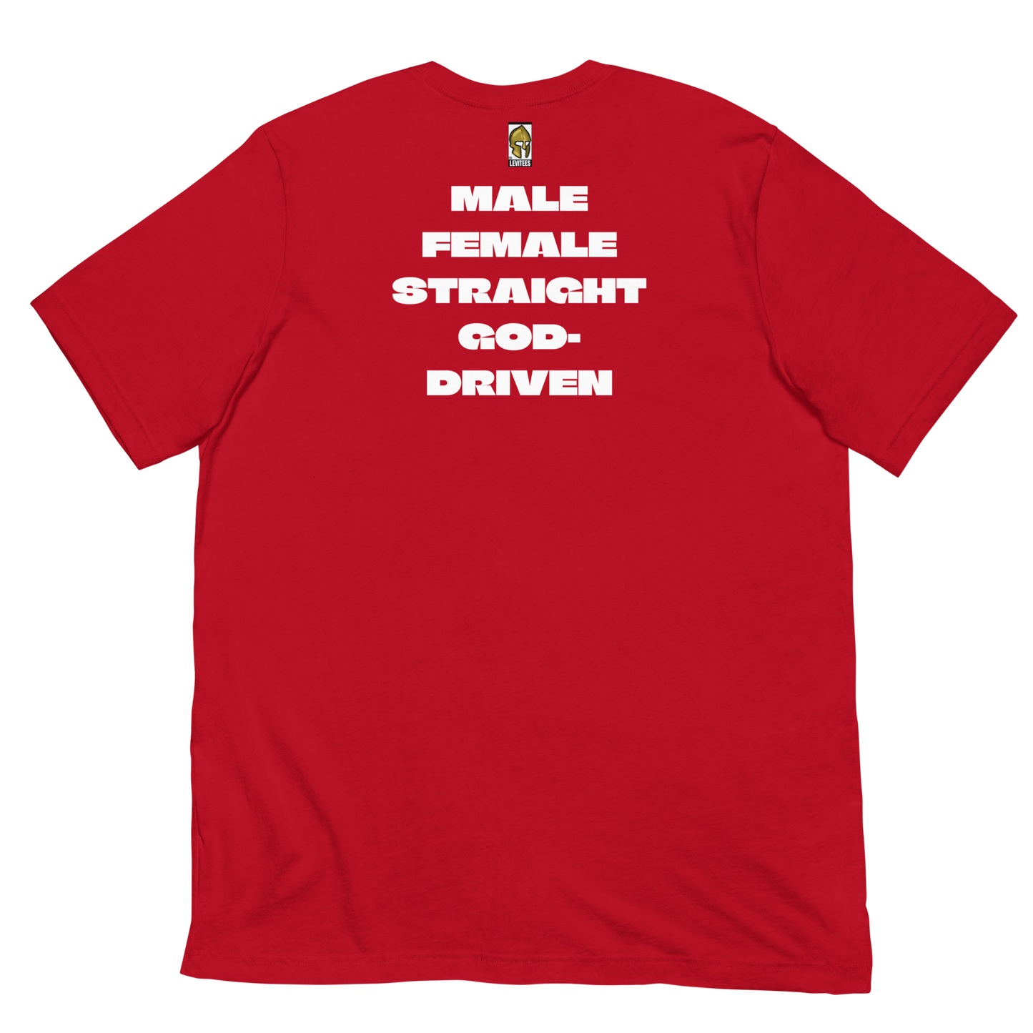 M.F.S.G.D. PRIDE-WHITE LETTERING