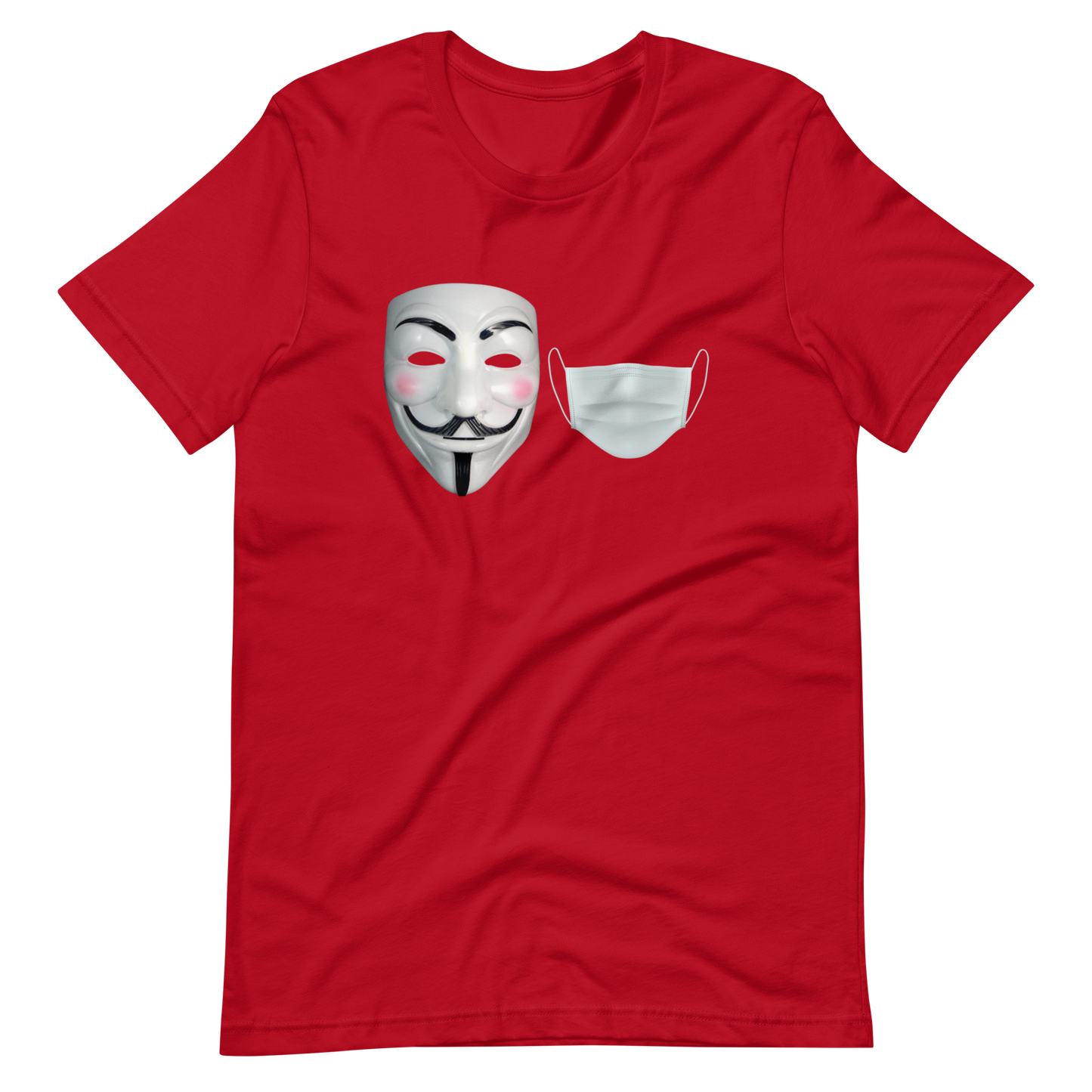 ANONYMOUS CHOICES-WHITE LETTERING