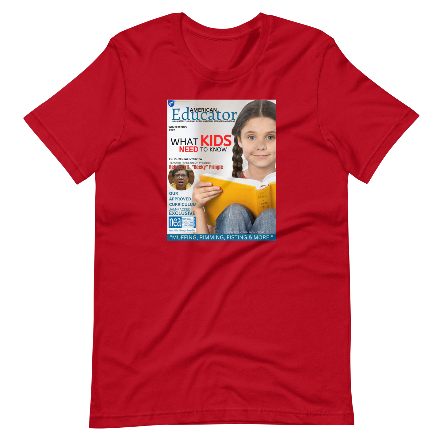 GENDER IDENTITY STUDIES-AMERICAN EDUCATOR-PROVOCATIVE MAGAZINE SERIES