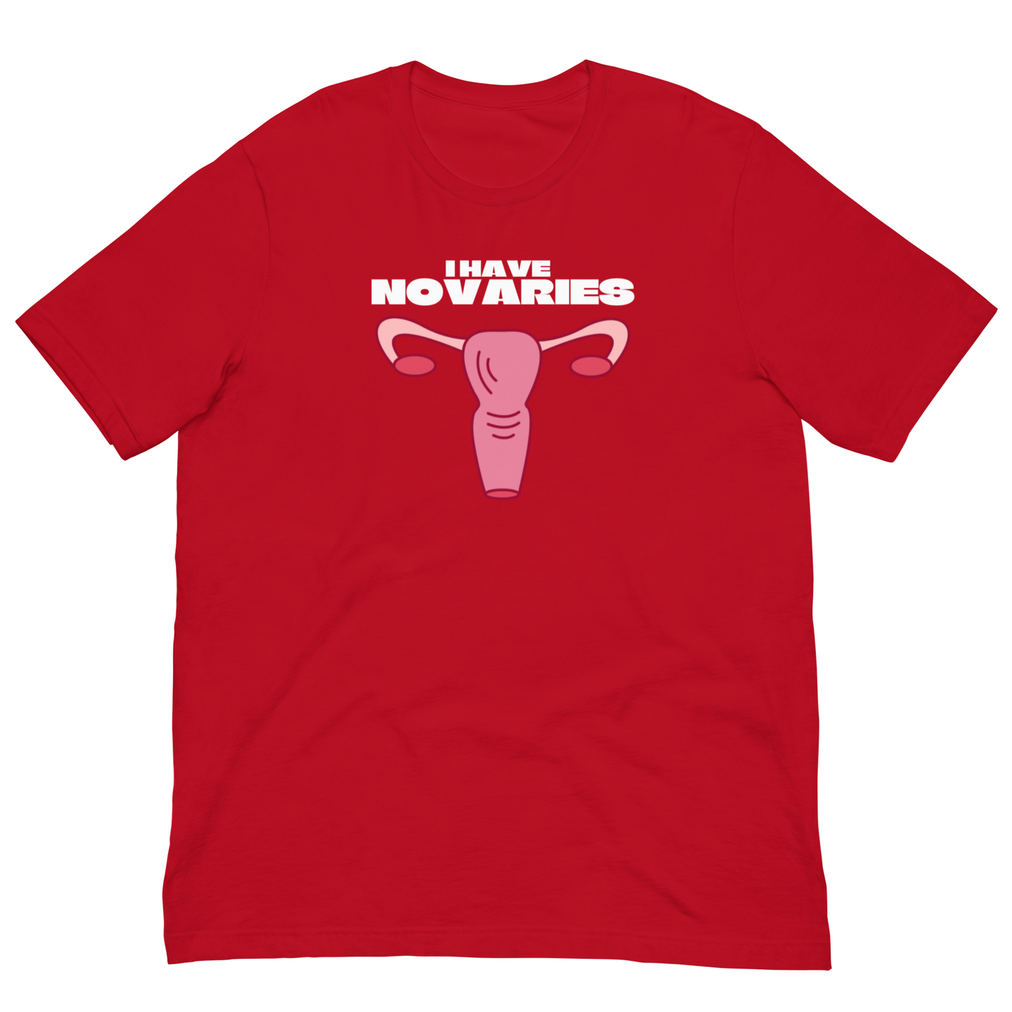 NOVARIES-WHITE LETTERING