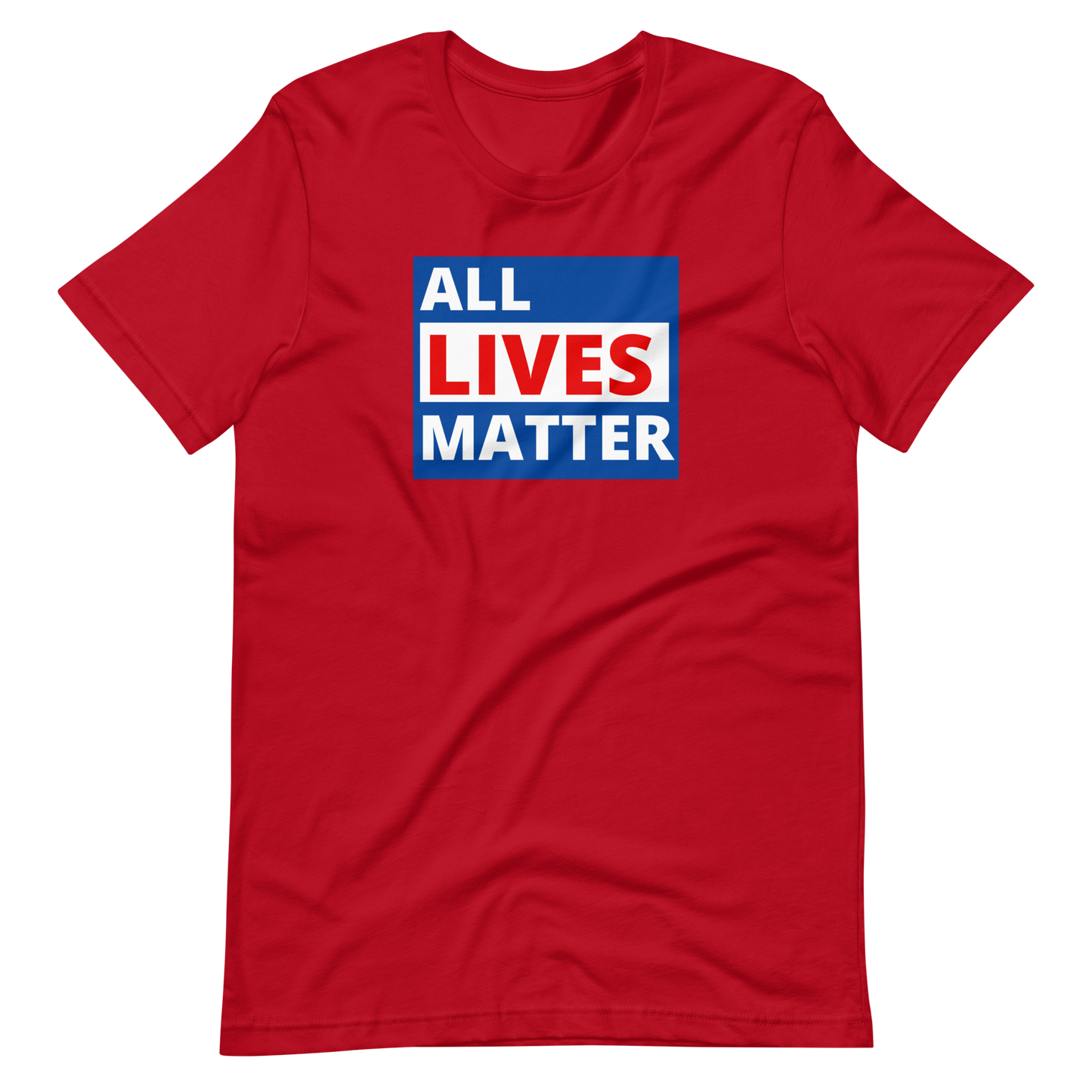 ALL LIVES MATTER