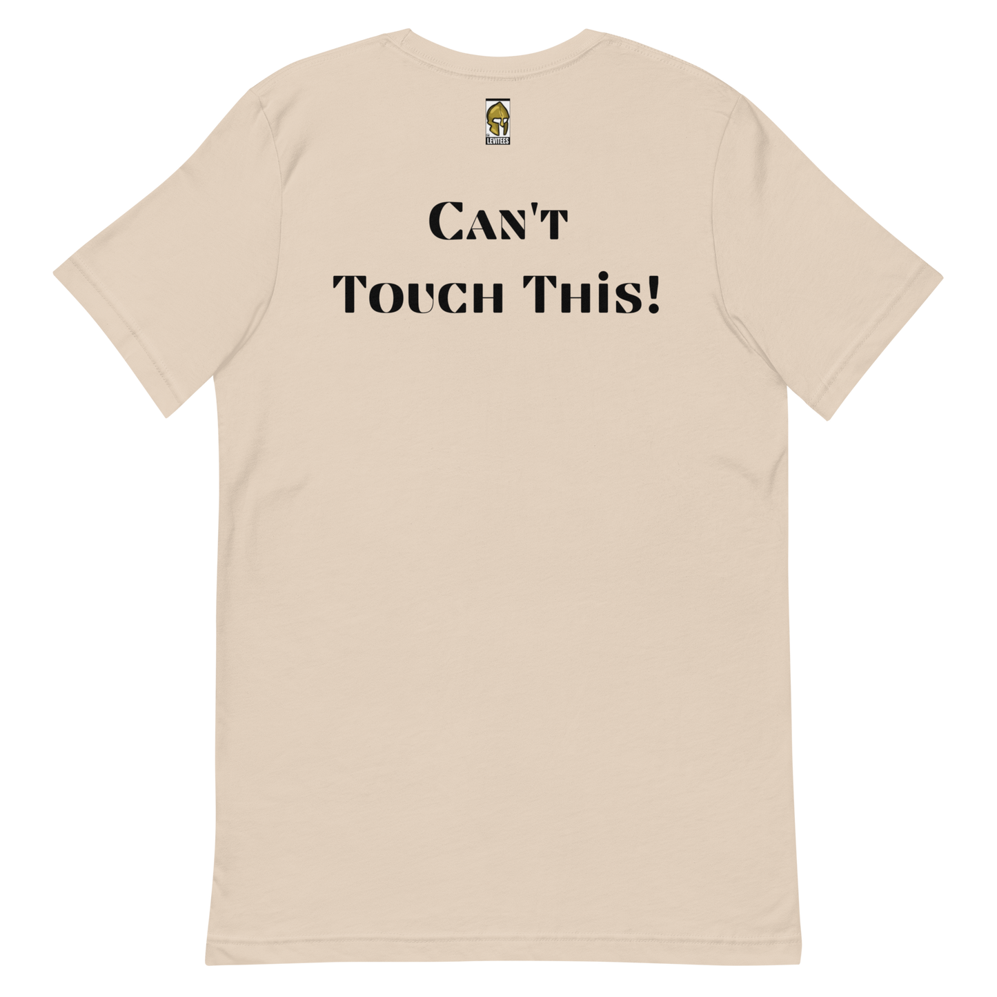 HUNTER BIDEN/CAN'T TOUCH THIS-BLACK LETTERING