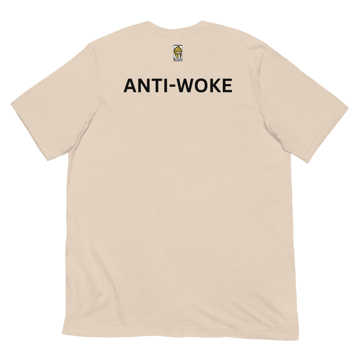 COUNTER COUNTER CULTURE/ANTIWOKE-BLACK LETTERING