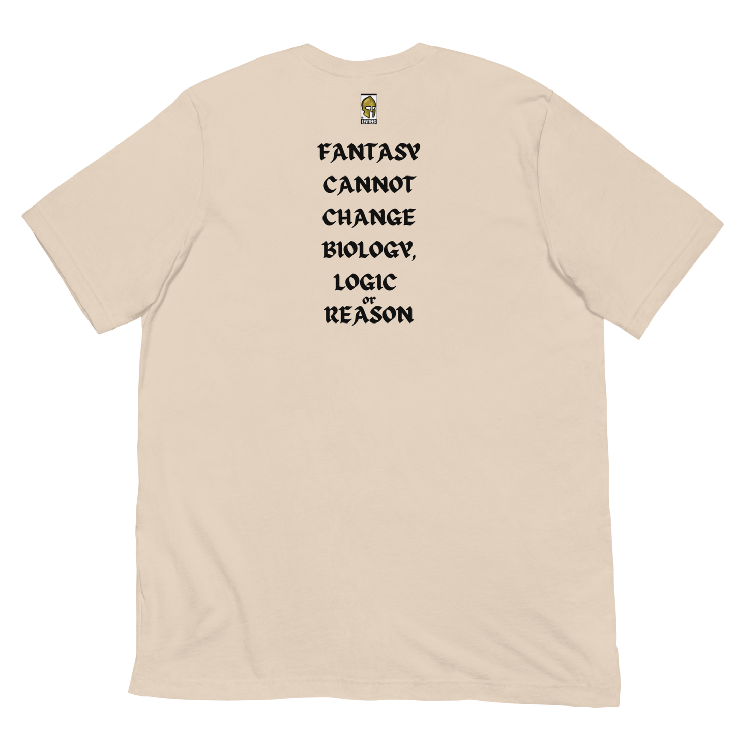 ARISTOTLE FANTASY-BLACK LETTERING