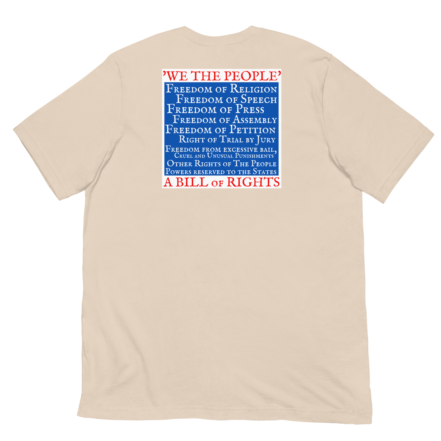 AMERICAN HISTORY MATTERS/BILL OF RIGHTS
