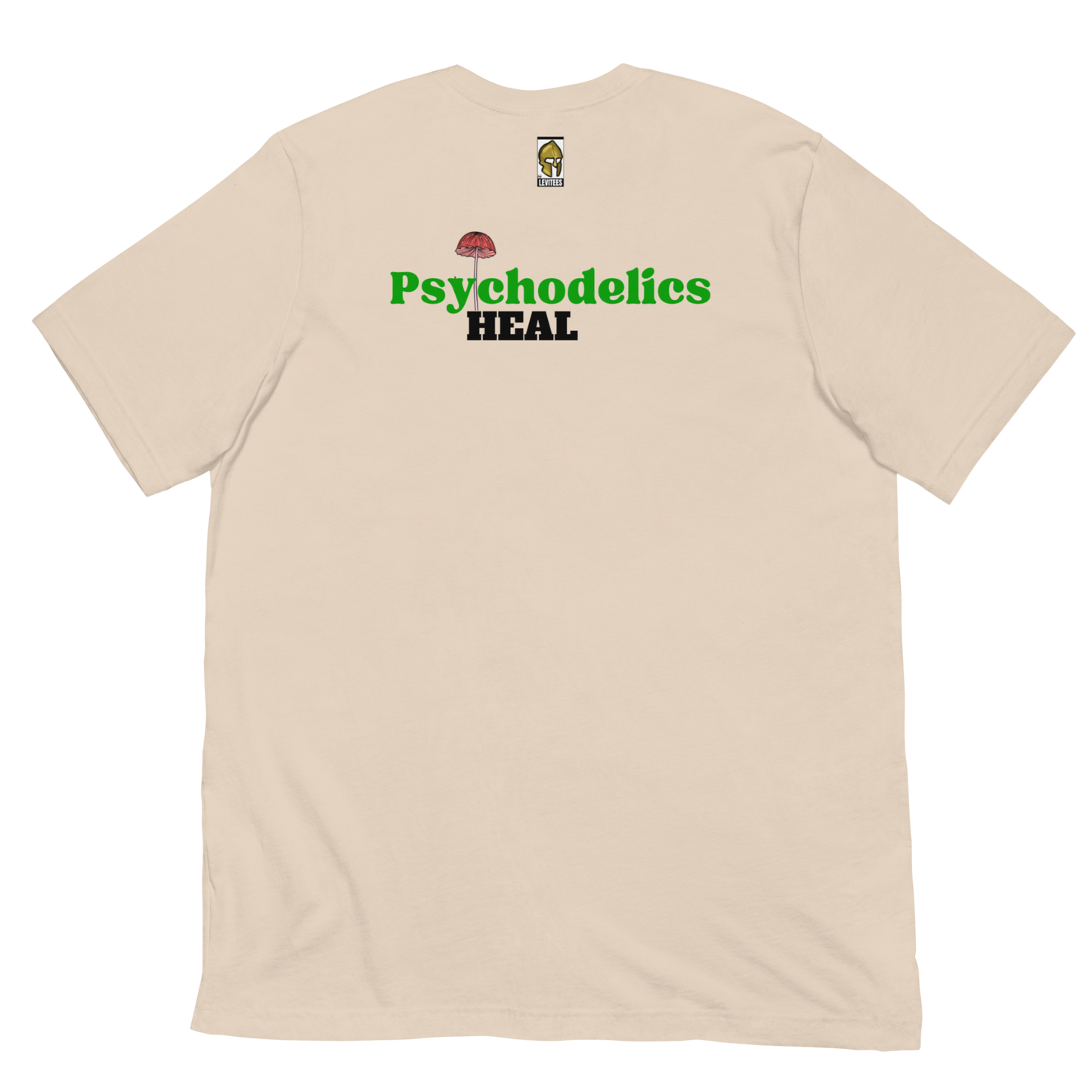 MICRODOSE KIDS/PLANT MEDICINES HEAL-GREEN/BLACK LETTERING
