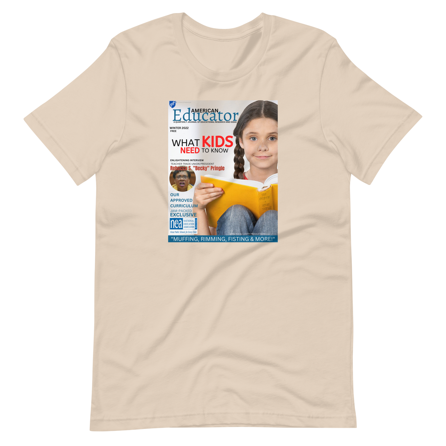 GENDER IDENTITY STUDIES-AMERICAN EDUCATOR-PROVOCATIVE MAGAZINE SERIES