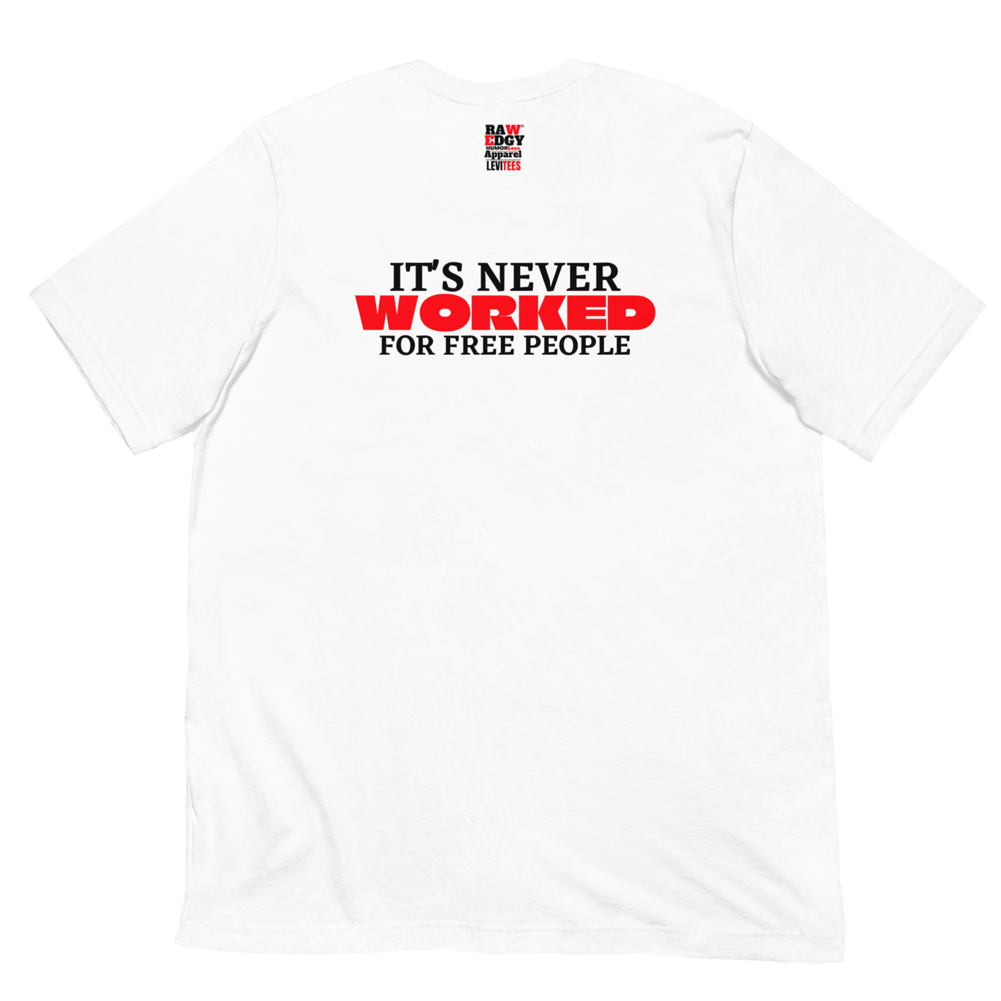 CANCEL COMMUNISM-RED/BLACK LETTERING