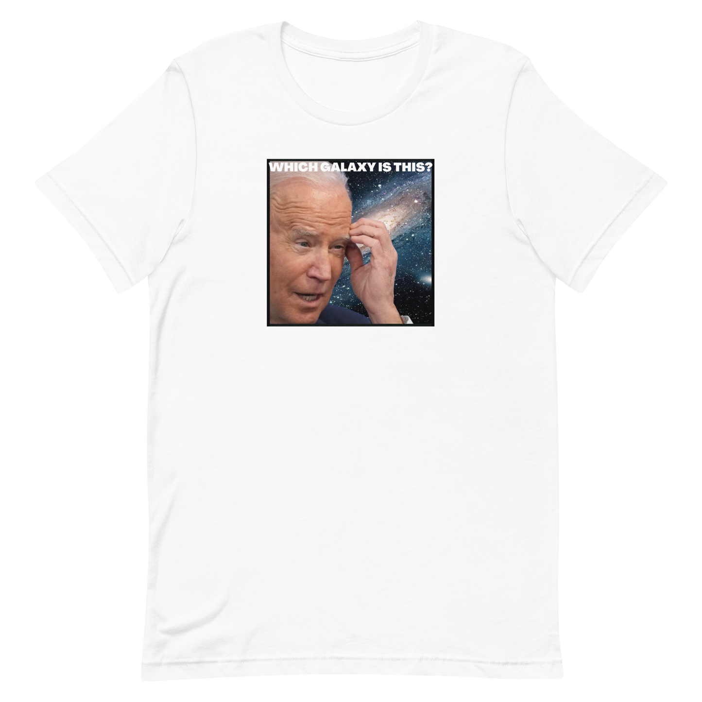 WHICH GALAXY IS THIS JOE?