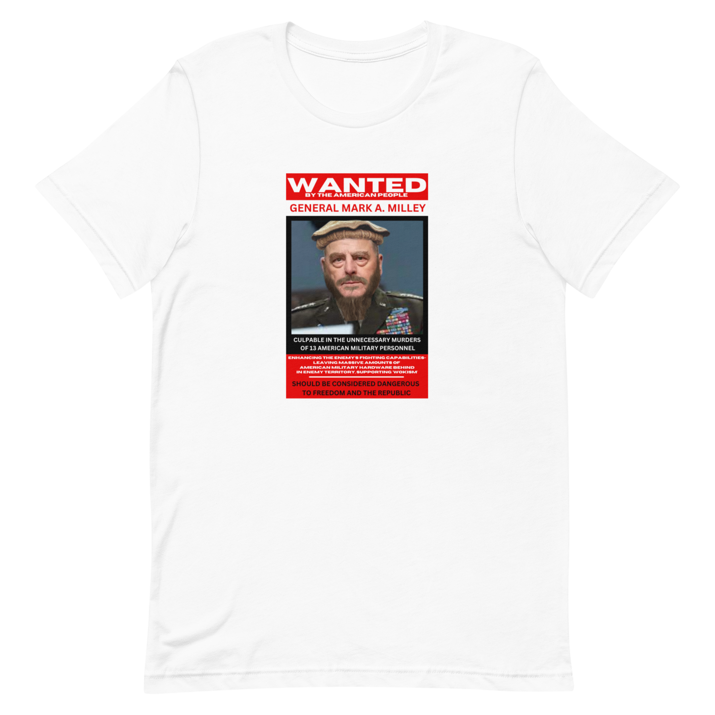 MILLEY WANTED