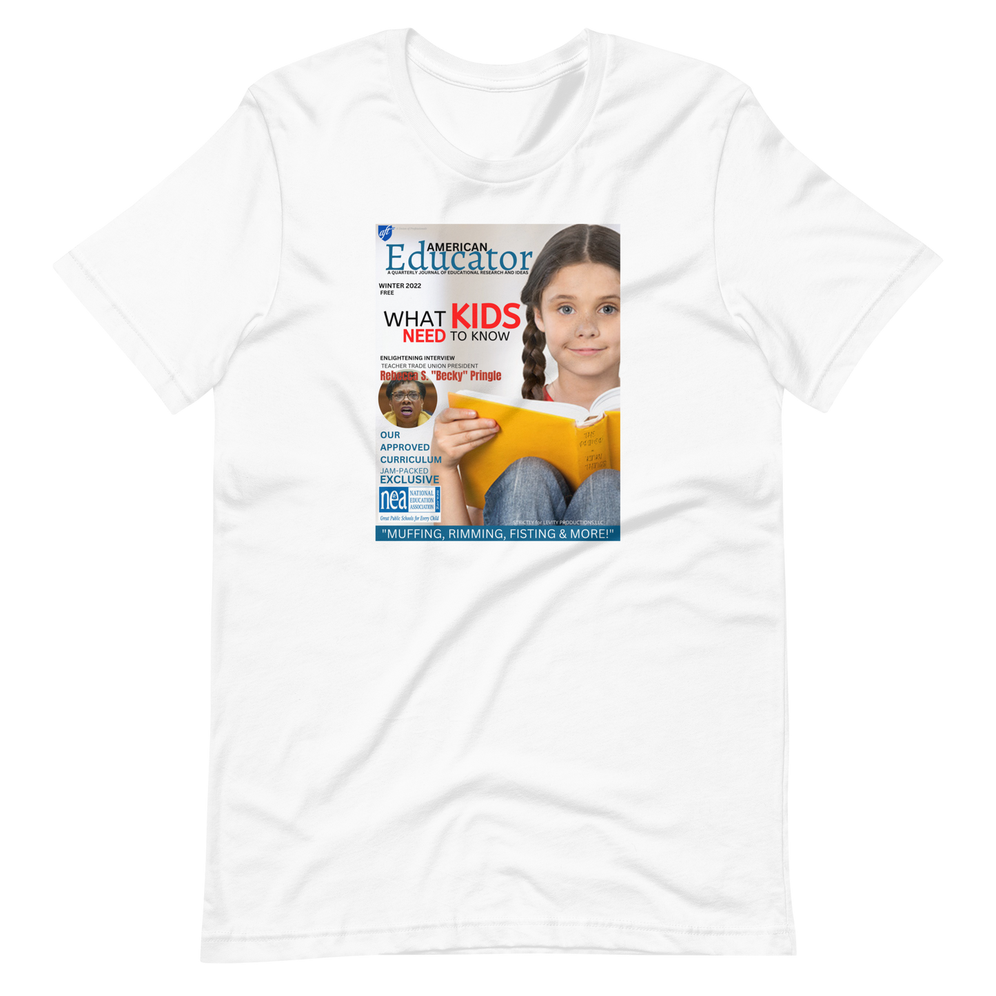 GENDER IDENTITY STUDIES-AMERICAN EDUCATOR-PROVOCATIVE MAGAZINE SERIES