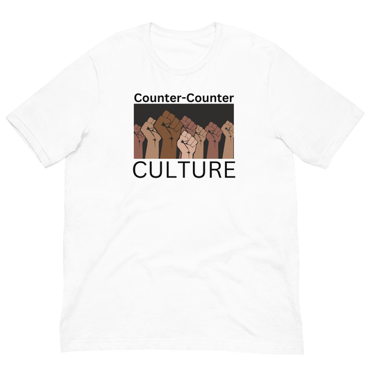 COUNTER COUNTER CULTURE/ANTIWOKE-BLACK LETTERING