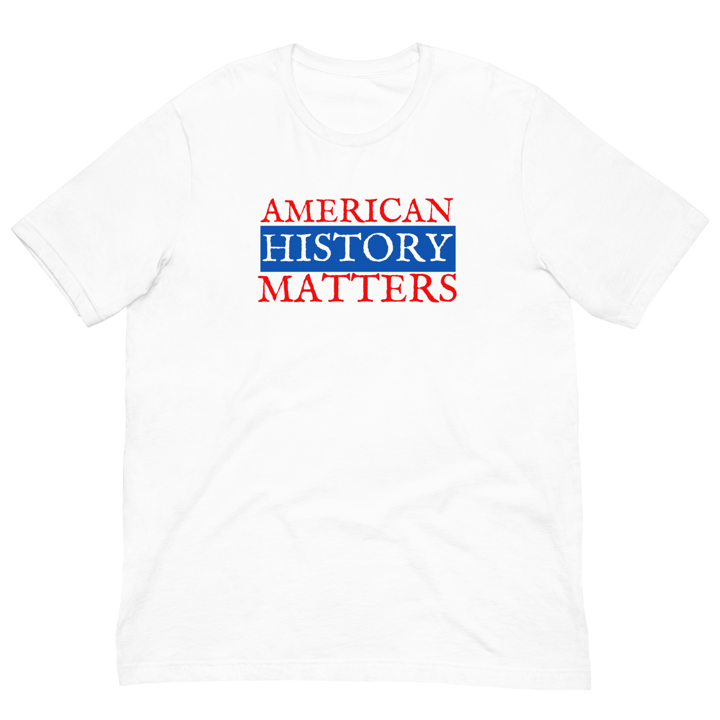 AMERICAN HISTORY MATTERS/BILL OF RIGHTS
