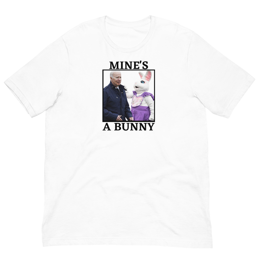 BUNNY HANDLER-BLACK LETTERING