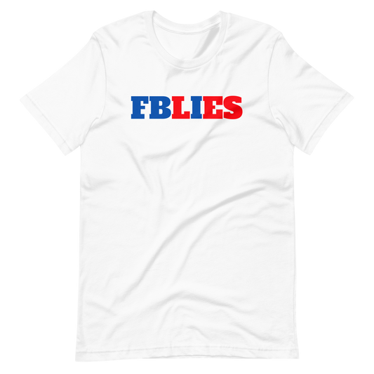 FBLIES-BLUE/RED LETTERING