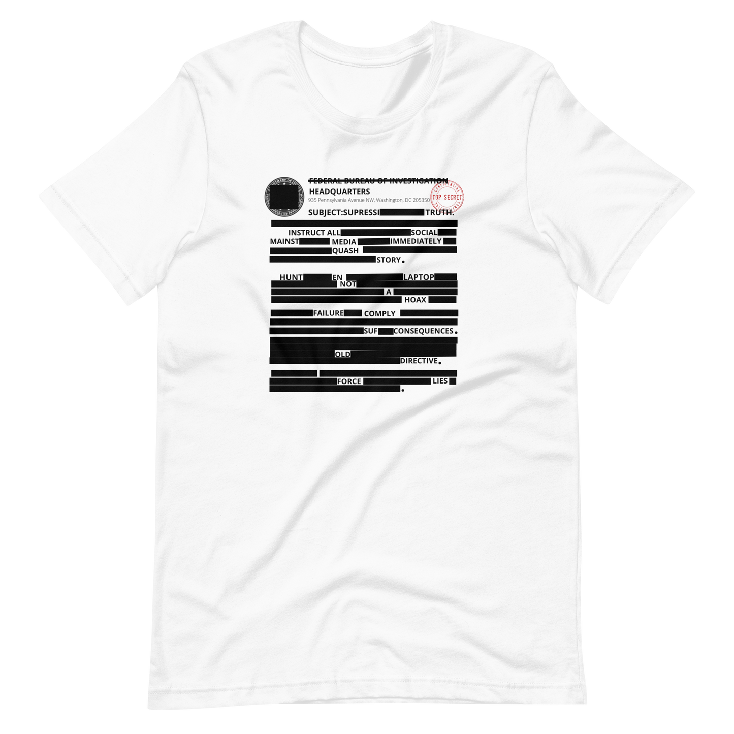 HUNTER LAPTOP REDACTED