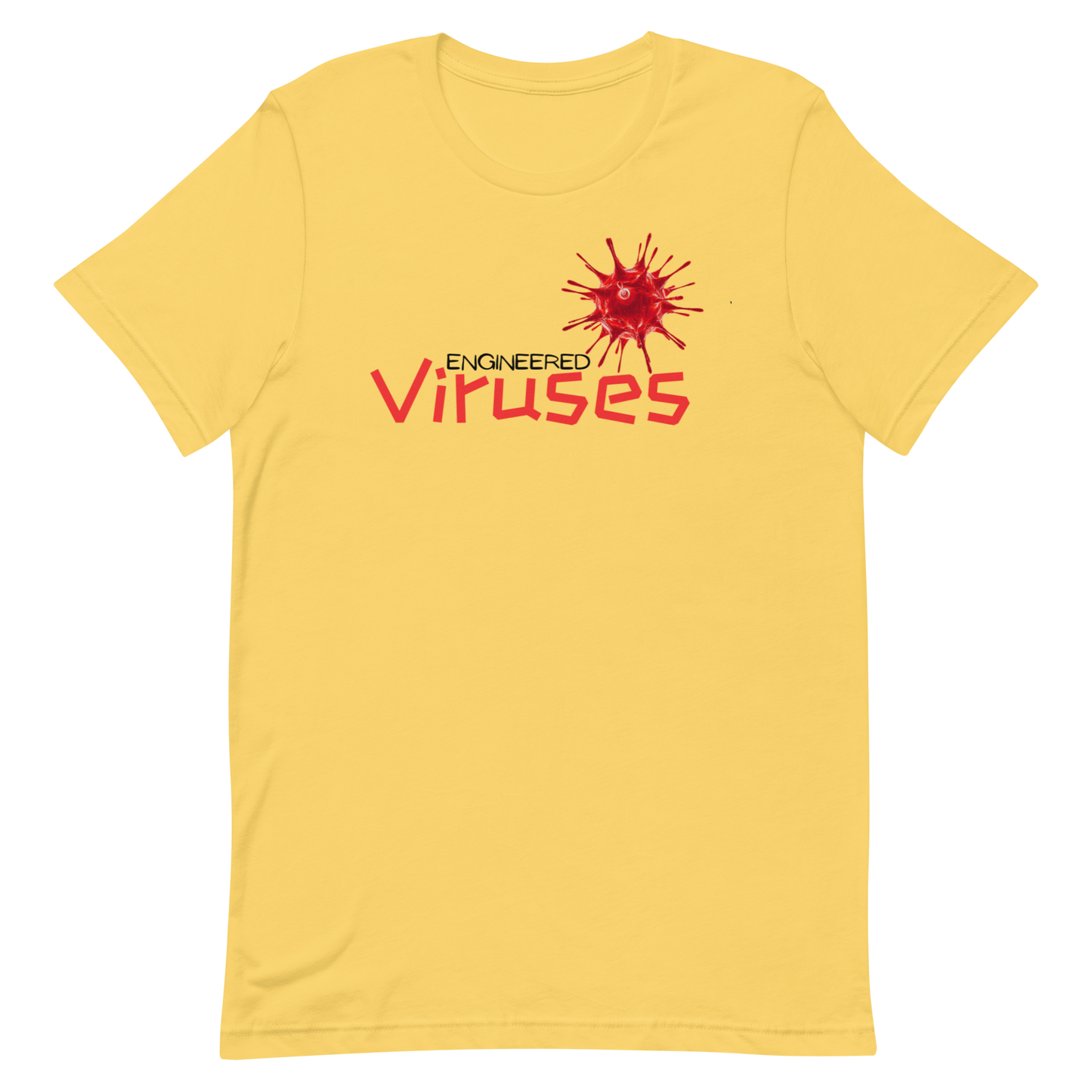 ENGINEERED VIRUSES/NOW MADE IN CHINA-YELLOW
